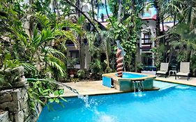 Eco-hotel El Rey del Caribe